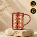 Mug en Cuivre Martelé CollectionCuivrée