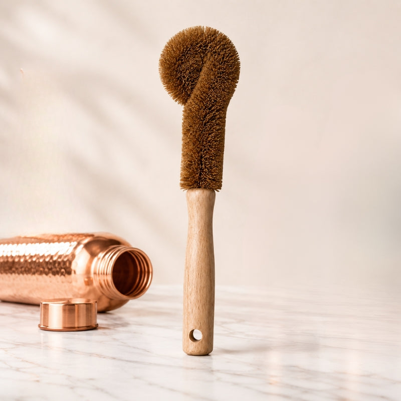Brosse Naturelle CollectionCuivrée